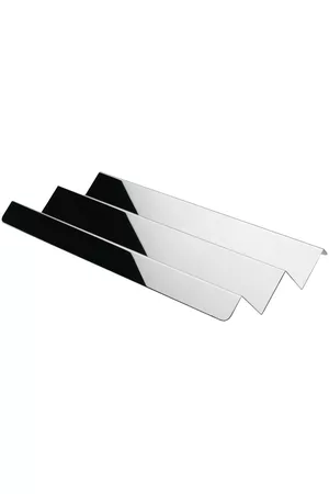 Alessi Dames V stainless steel tray
