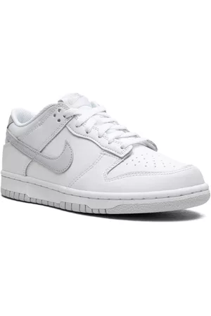 Nike Jongens Sneakers - Dunk Low "Pure Platinum" sneakers