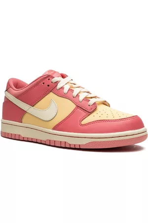 Nike Jongens Sneakers - Dunk Low "Peach Cream" sneakers