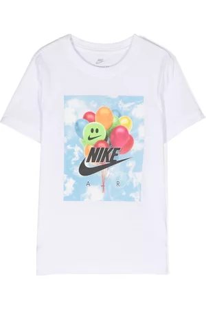 Nike Jongens T-shirts - Graphic-print T-shirt