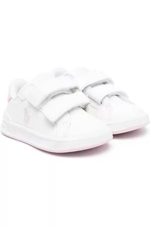 Ralph Lauren Sneakers - RF104114WHITE/PINK