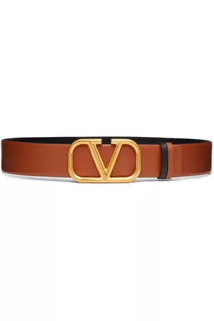 VALENTINO GARAVANI Dames Riemen - VLogo Signature reversible belt