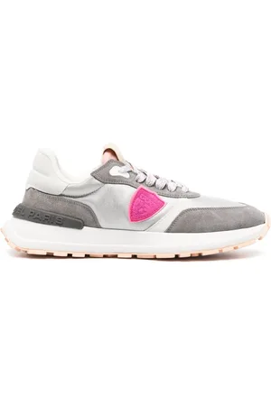 Philippe model Antibes leather low