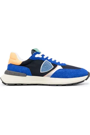 Philippe model Antibes leather low