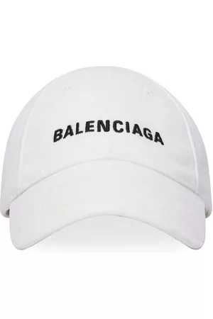 Balenciaga Jongens Petten - Embroidered-logo baseball cap