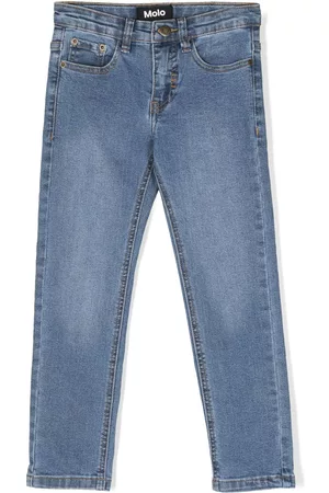 Molo Straight - Straight-leg jeans