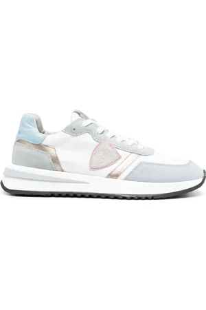 Philippe model Trpx panelled low