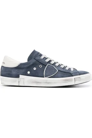 Philippe model PRSX leather low