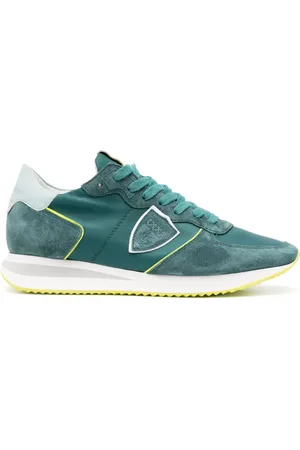 Philippe model TRPX leather low