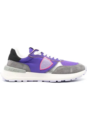 Philippe model Antibes leather low