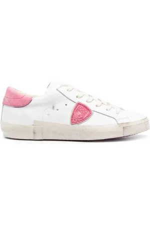 Philippe model PRSX leather low