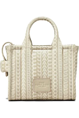 Marc Jacobs The Monogram Leather Crossbody Tote bag