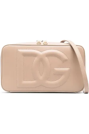 Dolce & Gabbana Small DG Logo camera bag