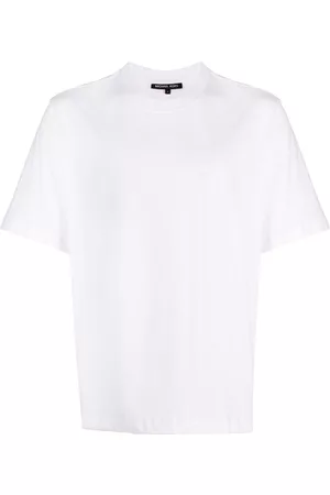 Michael Kors Heren T-shirts - Logo-print cotton T-shirt