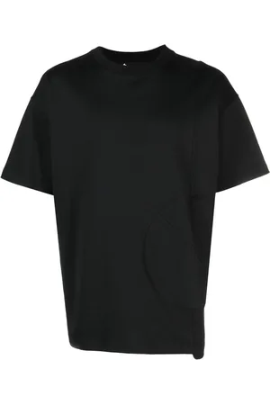 Styland X notRainProof embroidered organic cotton T