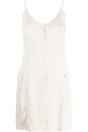 Calvin Klein Sleeveless button