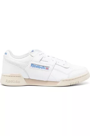 Reebok Heren Vintage schoenen - Workout Plus Vintage leather sneakers
