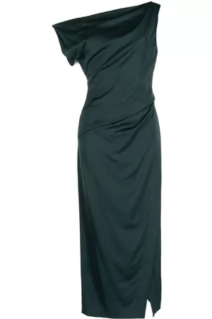 MANNING CARTELL Dames Asymmetrische jurken - Savoir Faire one-shoulder dress