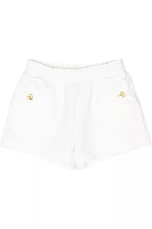 Angels Face Meisjes Shorts - Rennie bow-detail shorts