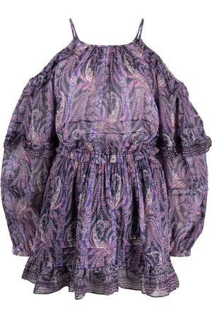 Isabel Marant Gabinia paisley