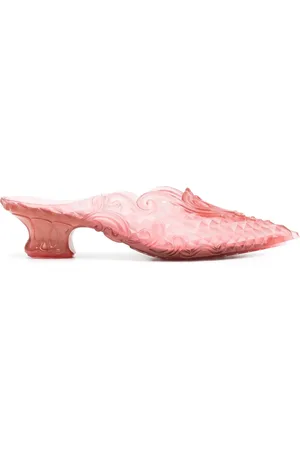Y / PROJECT X Melissa 40mm Court mules