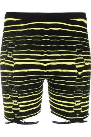 RUI Striped cut