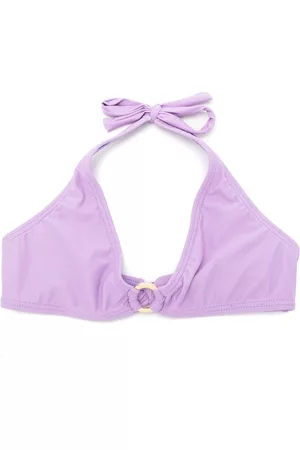 Lenny Niemeyer Meisjes Tops - Sutia Argolinha halterneck bikini top