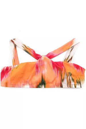 Lenny Niemeyer Meisjes Tops - Sutia Alto Argola halterneck bikini top