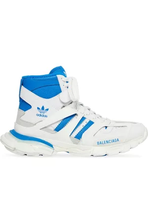 Balenciaga Heren Lage sneakers - X Adidas Track Forum sneakers