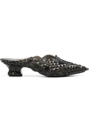 Y / PROJECT X Melissa 40mm Court mules