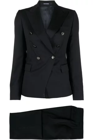 TAGLIATORE Dames Pakken - Double-breasted tailored suit