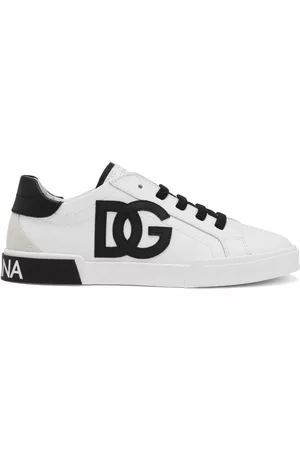 Dolce & Gabbana Jongens Sportschoenen - Portofino low-top sneakers