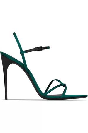 Saint Laurent Dames Outdoor Sandalen - Clara 110mm sandals