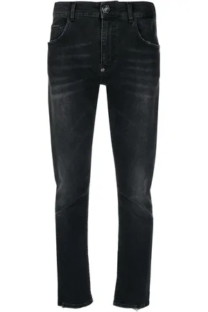 Philipp Plein Stonewashed straight