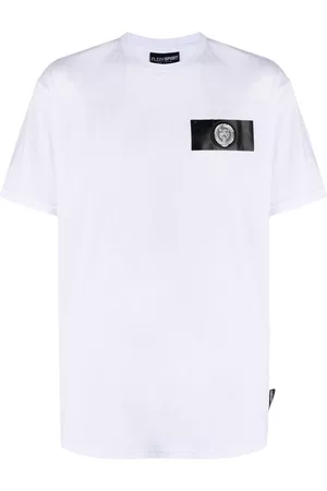 Philipp Plein Heren T-shirts - Tiger Crest Edition T-shirt