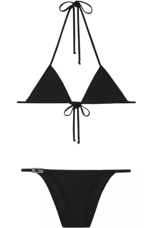 Gucci Dames Bikini's - Triangle-cup bikini set