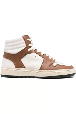 Closed Dames Sportschoenen - High-top leather sneakers