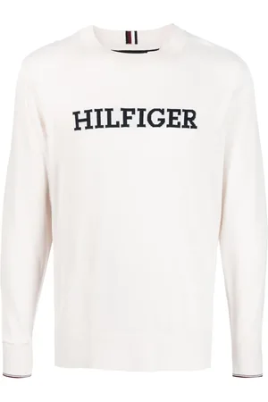 Tommy Hilfiger Logo intarsia