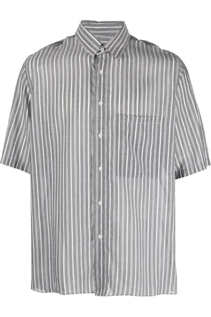 LOW BRAND Striped short