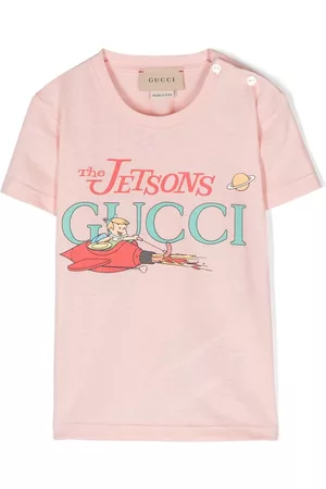 Gucci T-shirts - The Jetsons cotton T-shirt