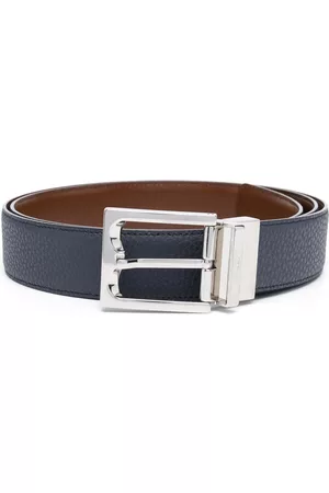 Bally Heren Riemen - Buckle-fastening leather belt