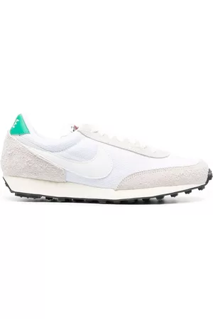 Nike Dames Vintage schoenen - DBreak Vintage logo-patch sneakers
