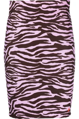 The Attico Zebra