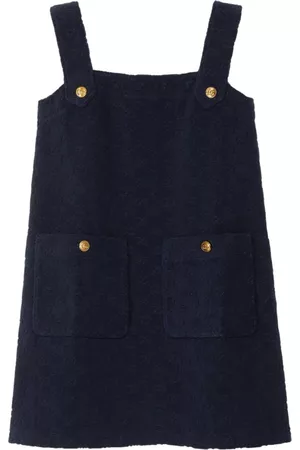 Gucci Dames Jersey jurken - GG cotton jersey minidress