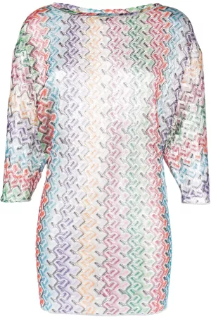 Missoni Dames Telefoon hoesjes - Striped woven cover-up