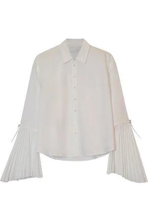 Simkhai Jordy pleat