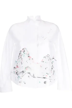SHIATZY CHEN Renascent Collection floral
