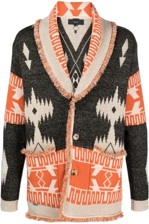 Alanui Icon jacquard V