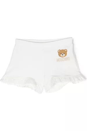 Moschino Shorts - Teddy Bear-motif shorts