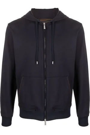 MOORER Drawstring zip
